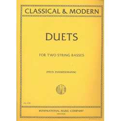 24 classical and modern Duets :