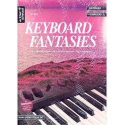 Keyboard Fantasies : - Jens Rupp