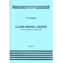 Clubs Among Jokers : - Per Norgard