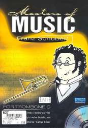 Masters of Music (+CD) : - Franz Schubert
