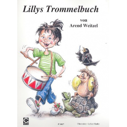 Lillys Trommelbuch - für kleine Trommel - Arend Weitzel
