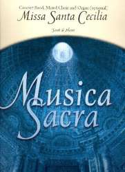 Missa Santa Cecilia - Partitur - Jacob de Haan