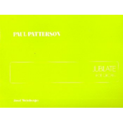 Jubilate - Paul Patterson