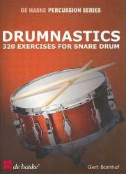 Drumnastics : for snare drum - Gert Bomhof