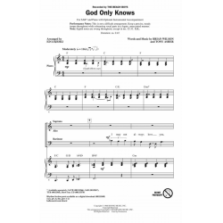 God only knows - - Brian Wilson