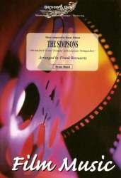 BRASS BAND: The Simpsons - Danny Elfman / Arr. Frank Bernaerts