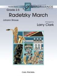 Radetzky March - Johann Strauß / Strauss (Vater) / Arr. Larry Clark
