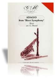 Adagio (Altsax Feature) - Georges Bizet / Arr. Geoffrey Brand