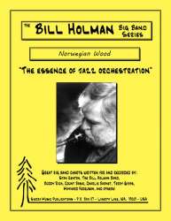 JE: Norwegian Wood - Bill Holman Series - Paul McCartney John Lennon & / Arr. Bill Holman