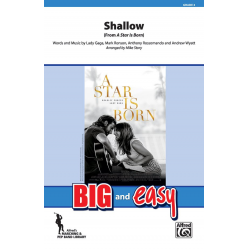 Shallow (m/b) - Lady Gaga / Arr. Michael Story