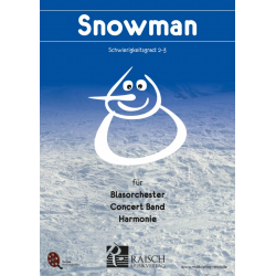 Snowman - Rainer Raisch