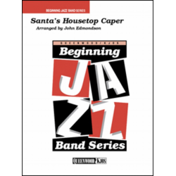 JE: Santa's Housetop Caper -John Edmondson