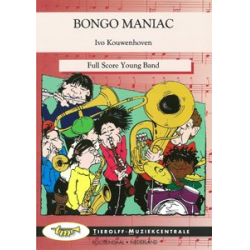 Bongo Maniac - Ivo Kouwenhoven