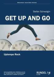 Get Up and Go - Uptempo Rock - Stefan Schwalgin