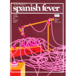 Spanish Fever - Jay Chattaway
