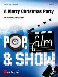 A Merry Christmas Party -Simon Fahnholz