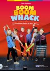 Boom Boom Whack - Elmar Rinderer