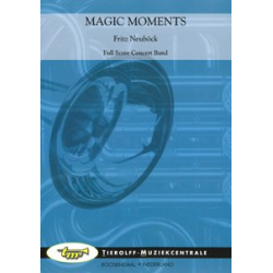 Magic Moments -Fritz Neuböck