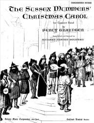 Sussex Mummers' Christmas Carol (Complete Set) - Percy Aldridge Grainger / Arr. Richard Franko Goldman