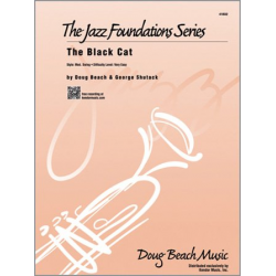 Black Cat, The - Doug Beach / Arr. Doug Beach