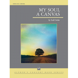 My Soul A Canvas - Todd Stalter