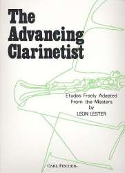 The advancing Clarinetist - Leon Lester