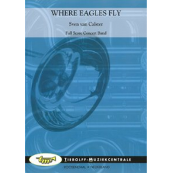 Where Eagles Fly - Sven Van Calster