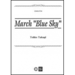 Blue Sky / Dream City - Thoko Takagi