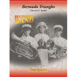 Bermuda Triangles - Clarence E. Barber