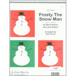 Frosty The Snow Man - Rollins Nelson / Arr. Jeff Jarvis