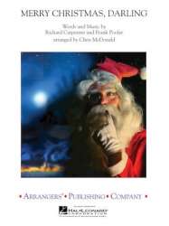 Merry Christmas, Darling -J. Bettis & R. Carpenter / Arr.Chris McDonald