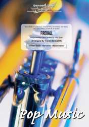 Fireball - John Ryan / Arr. Frank Bernaerts
