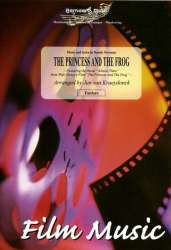 FANFARE: The Princess And The Frog - Randy Newman / Arr. Jan van Kraeydonck