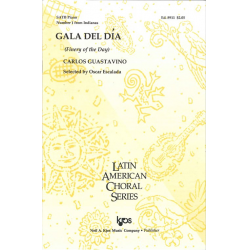 Gala Del Dia (Finery Of The Day) - Carlos Guastavino