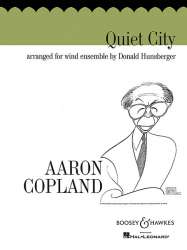 Quiet City - Aaron Copland / Arr. Donald R. Hunsberger