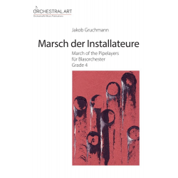 Marsch der Installateure - Jakob Gruchmann