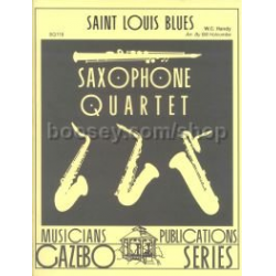 St. Louis Blues - William Christopher Handy / Arr. Bill Holcombe