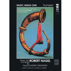 Advanced Trumpet Solos - Volume II - Diverse / Arr. Robert Nagel