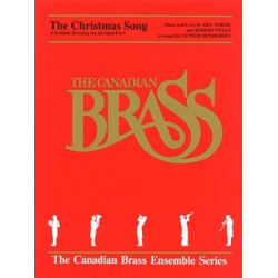 The Christmas Song - Mel Tormé / Arr. Luther Henderson