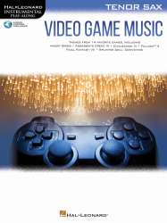 Video Game Music - Tenor Sax - Diverse