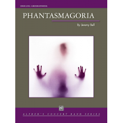 Phantasmagoria - Jeremy Bell