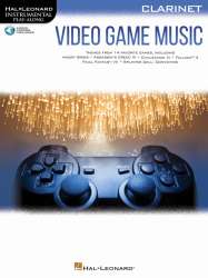 Video Game Music - Clarinet - Diverse