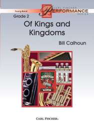 Of Kings and Kingdoms - Bill Calhoun