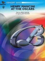 Henry Mancini at the Oscars -Henry Mancini / Arr.Jack Bullock