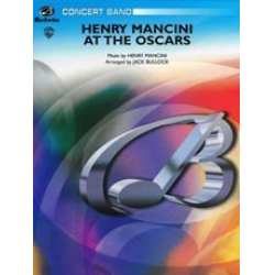 Henry Mancini at the Oscars -Henry Mancini / Arr.Jack Bullock