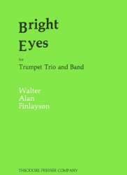 Bright Eyes (with Trumpet Trio) - Walter Alan Finlayson