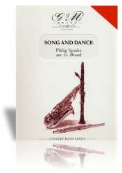 Song and Dance - Philip Sparke / Arr. Geoffrey Brand