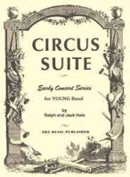 Circus Suite - Jack Hale
