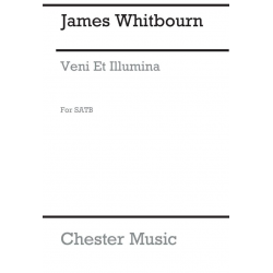 Veni et Illumina - James Whitbourn
