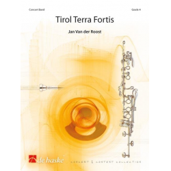 Tirol Terra Fortis -Jan van der Roost